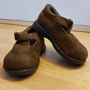 Oshkosh B'gosh Genuine Kids Mary Jane Suede Shoes